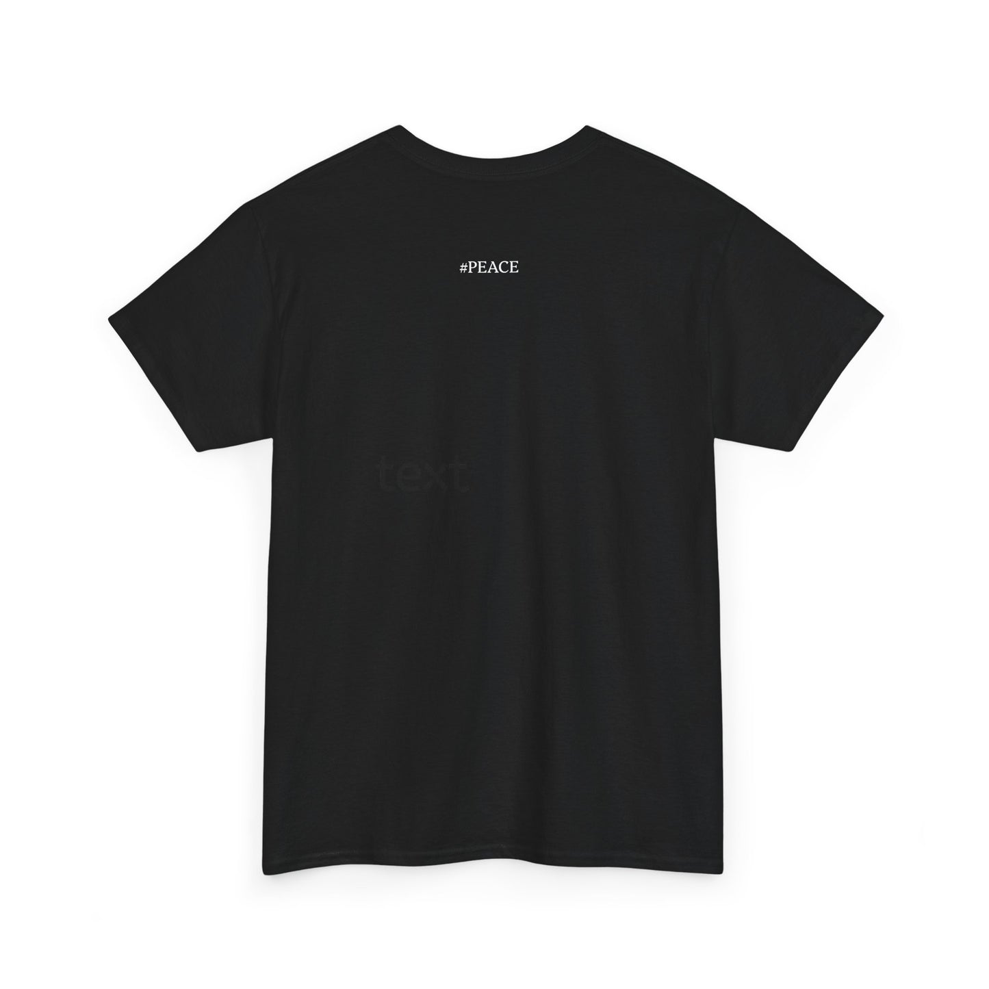 #PEACE Unisex Tee - Resist : Collection