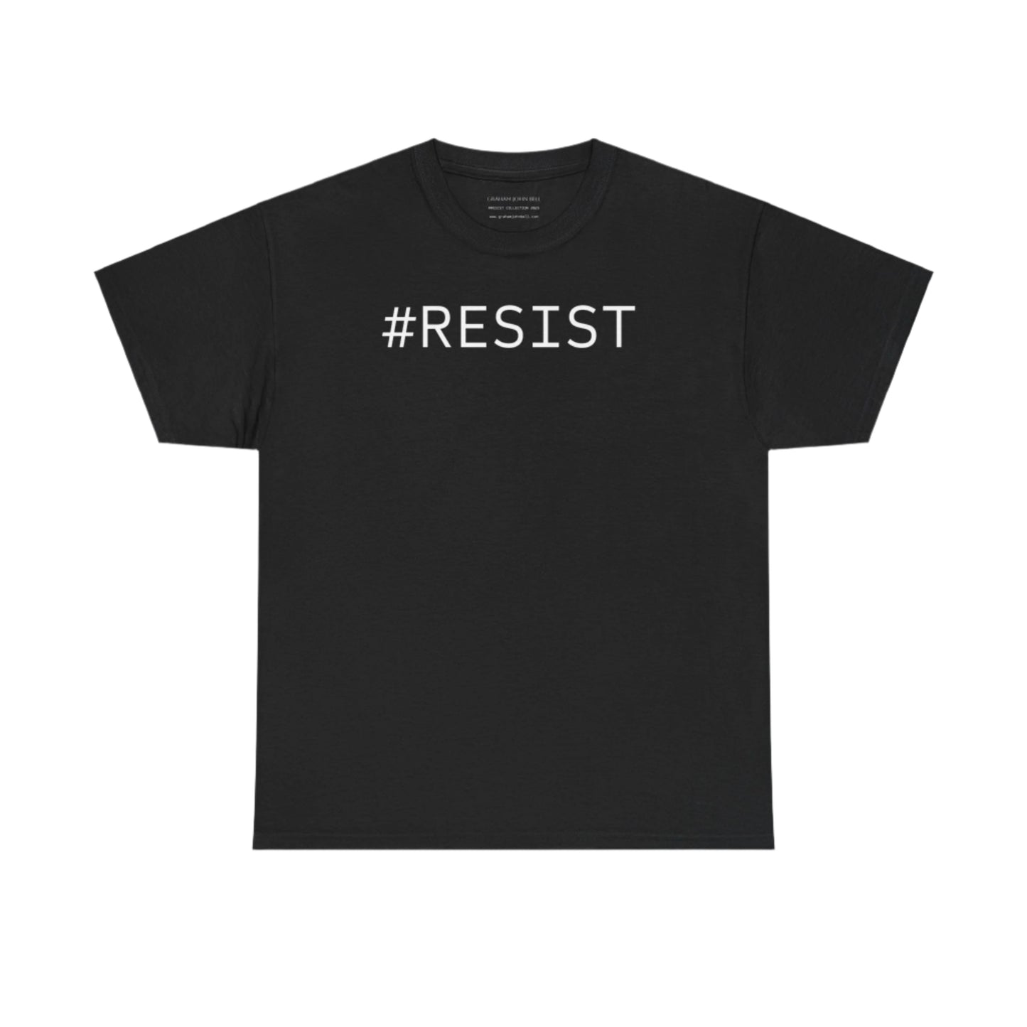 Resistance Unisex Tee - Resist : Collection