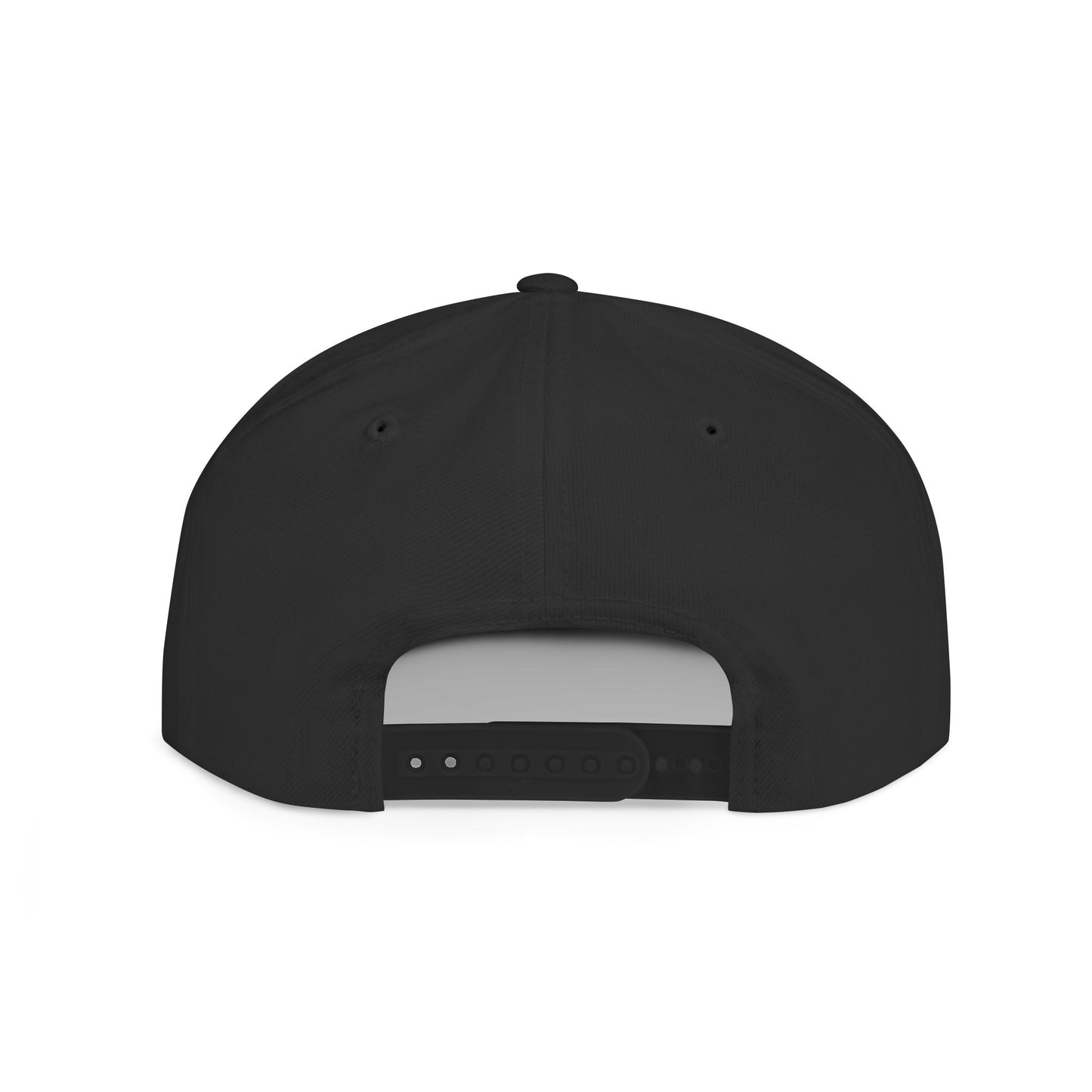 Flat Bill Snapback #RESIST Baseball Cap