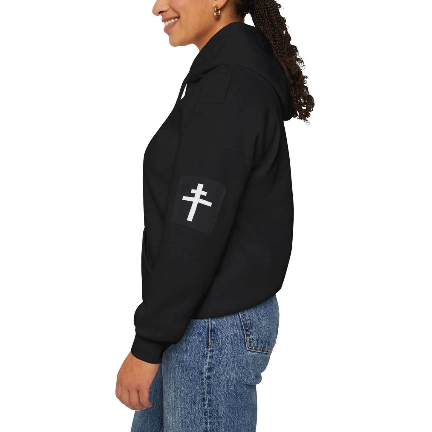 Unisex Heavy Blend™ Hooded Sweatshirt – #RESIST Activist Apparel (Limited Edition)