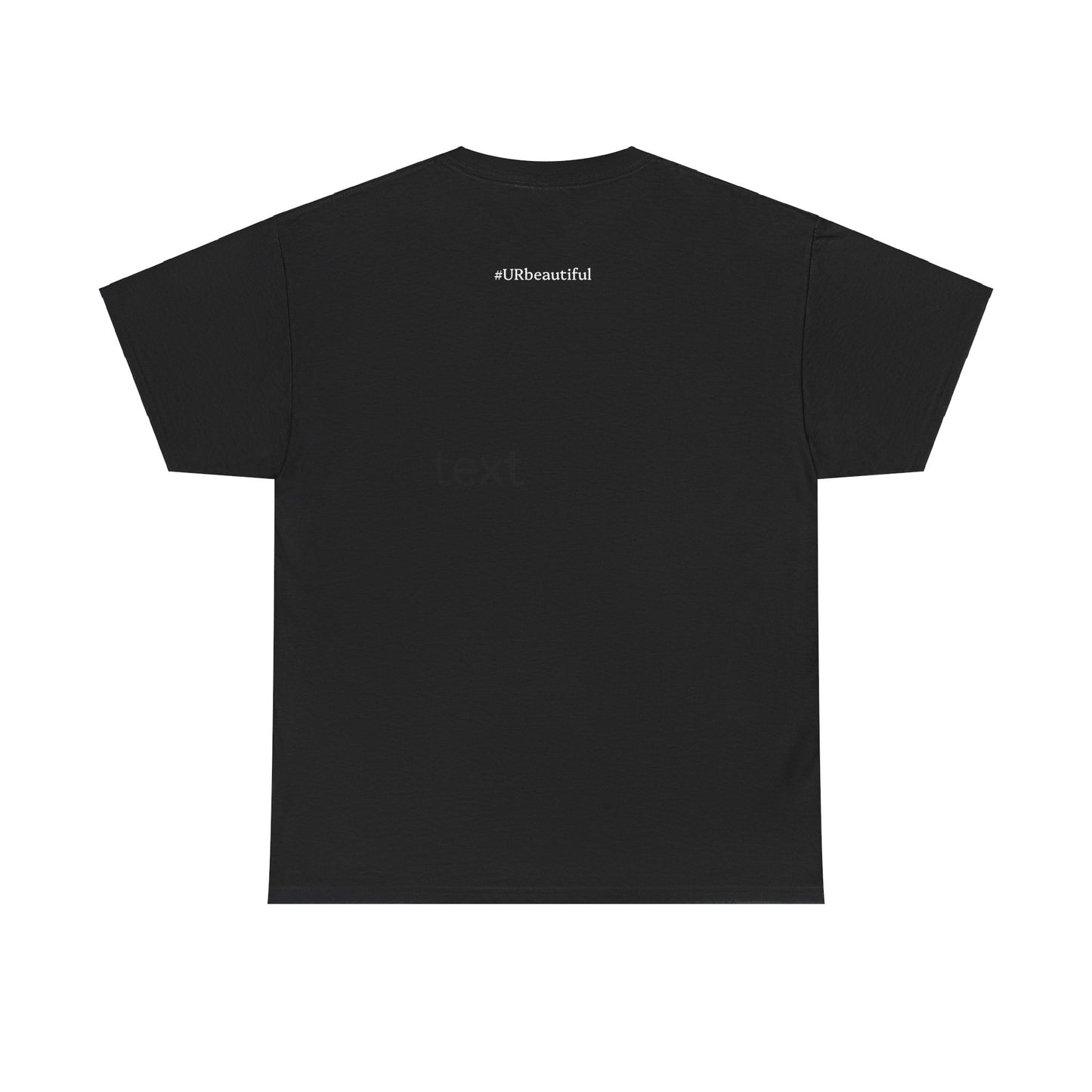 #URbeautifull Unisex Tee - Resist : Collection