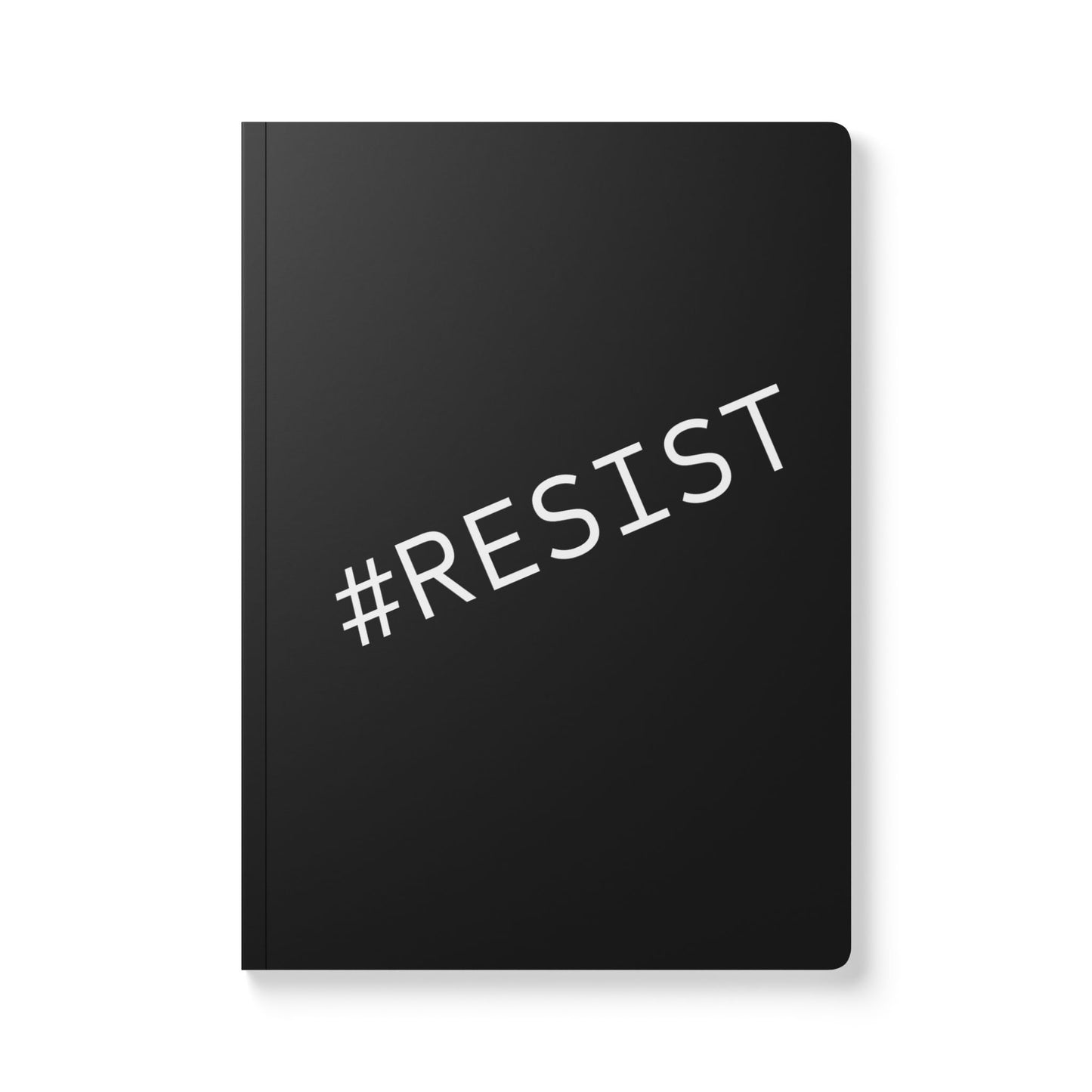 Journal RESIST Softcover Journal