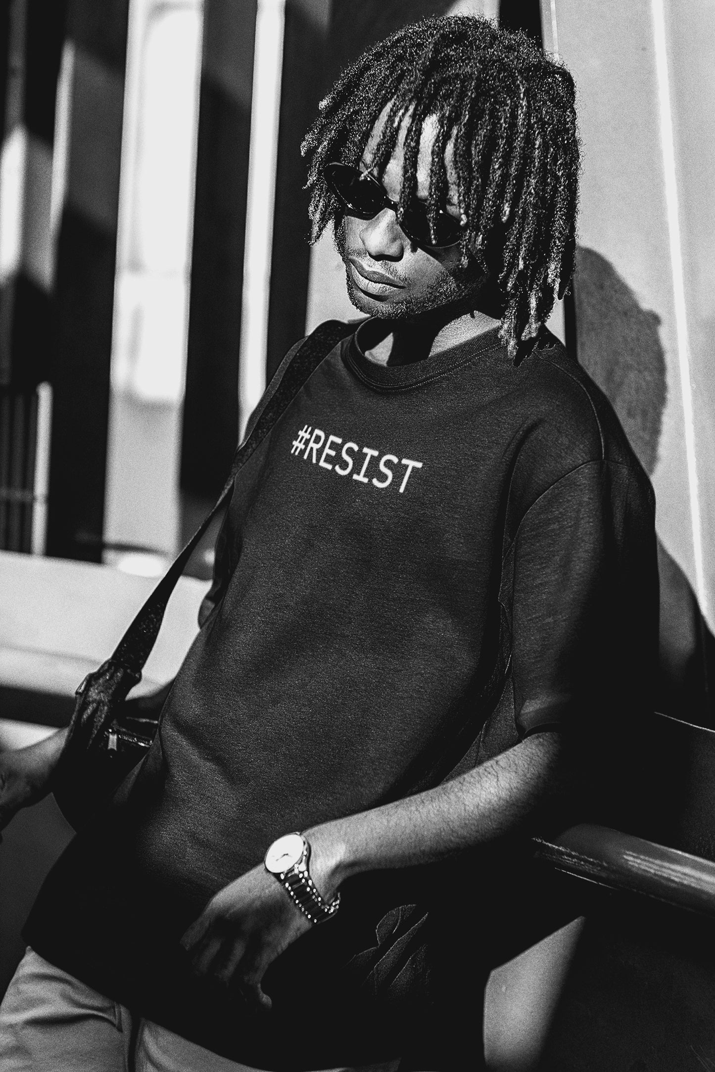Resistance Unisex Tee - Resist : Collection