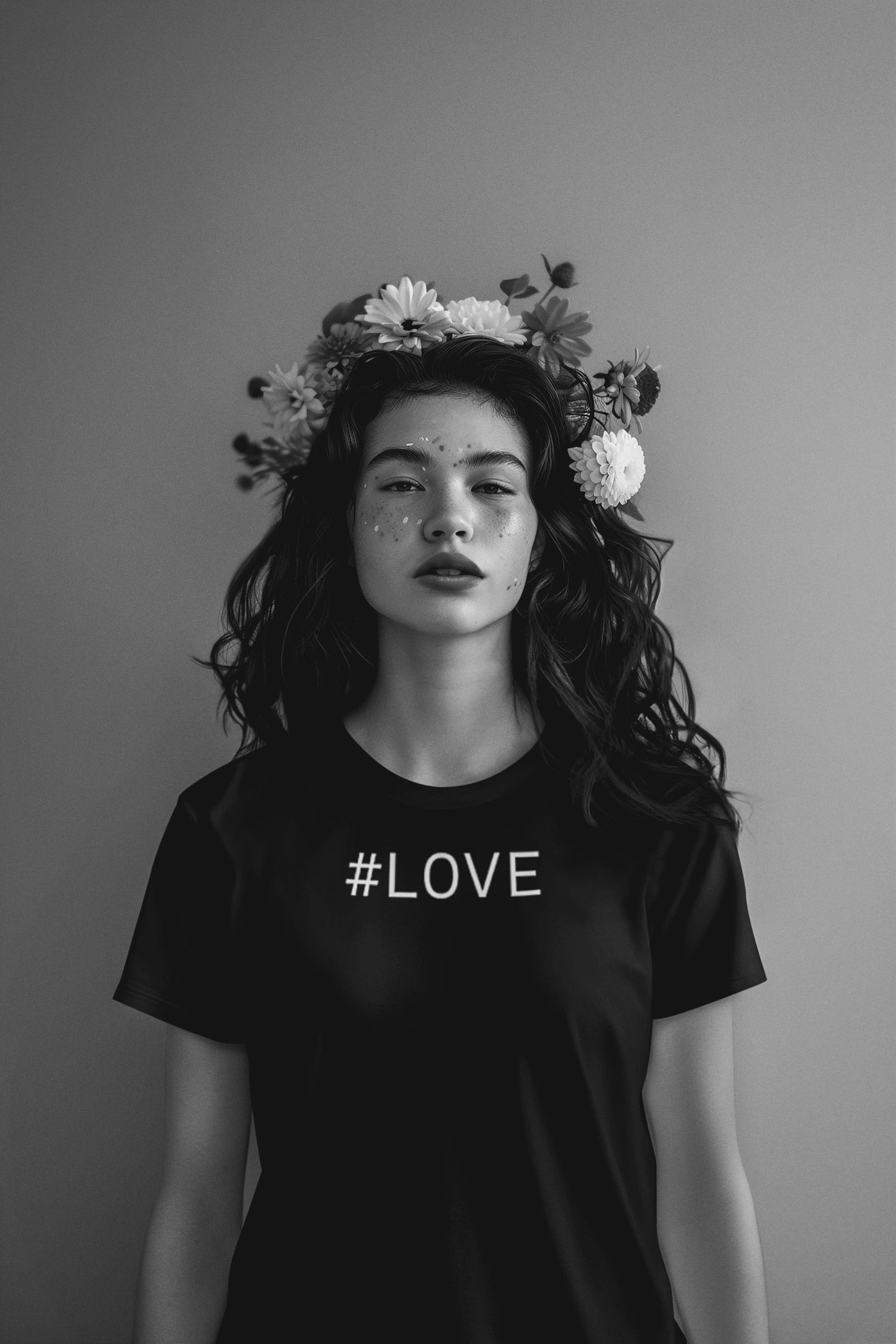 #LOVE Unisex Tee - Resist : Collection