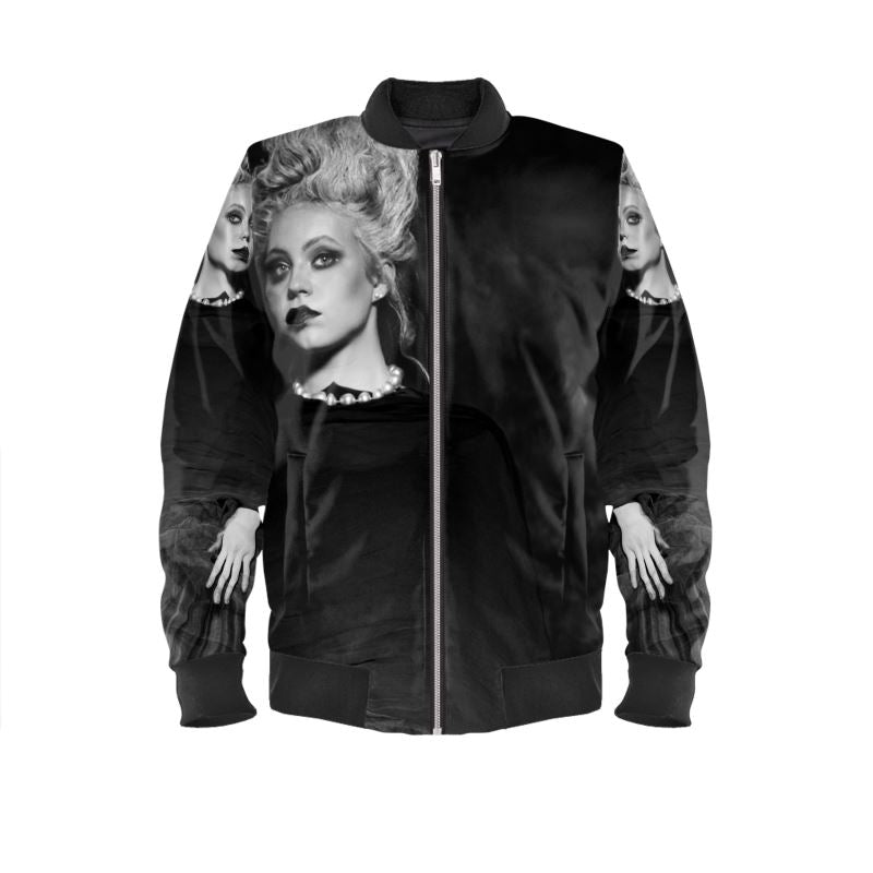 Brave - Unisex Bomber - Marie
