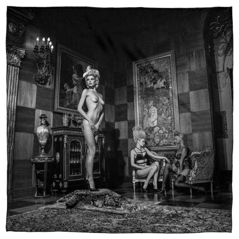 Brave - Trio - Scarf - Paris Chiffon (poly) 1.18 oz