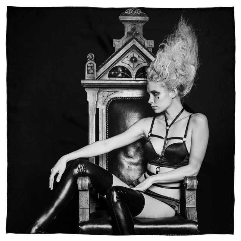 Brave - Marie Chair - Paris Chiffon (poly) 1.18 oz