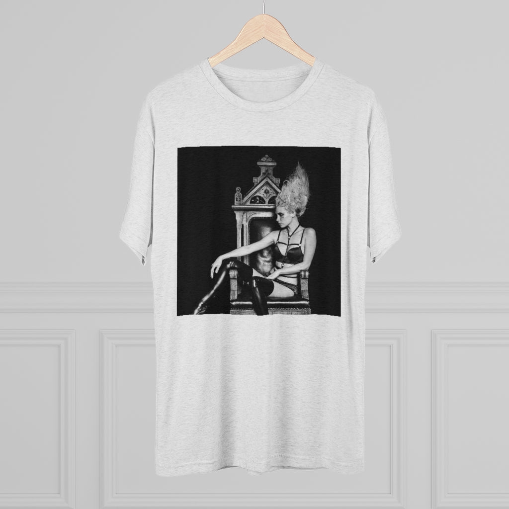 Copy of Brave - Mirror - Unisex Tri-Blend Crew Tee