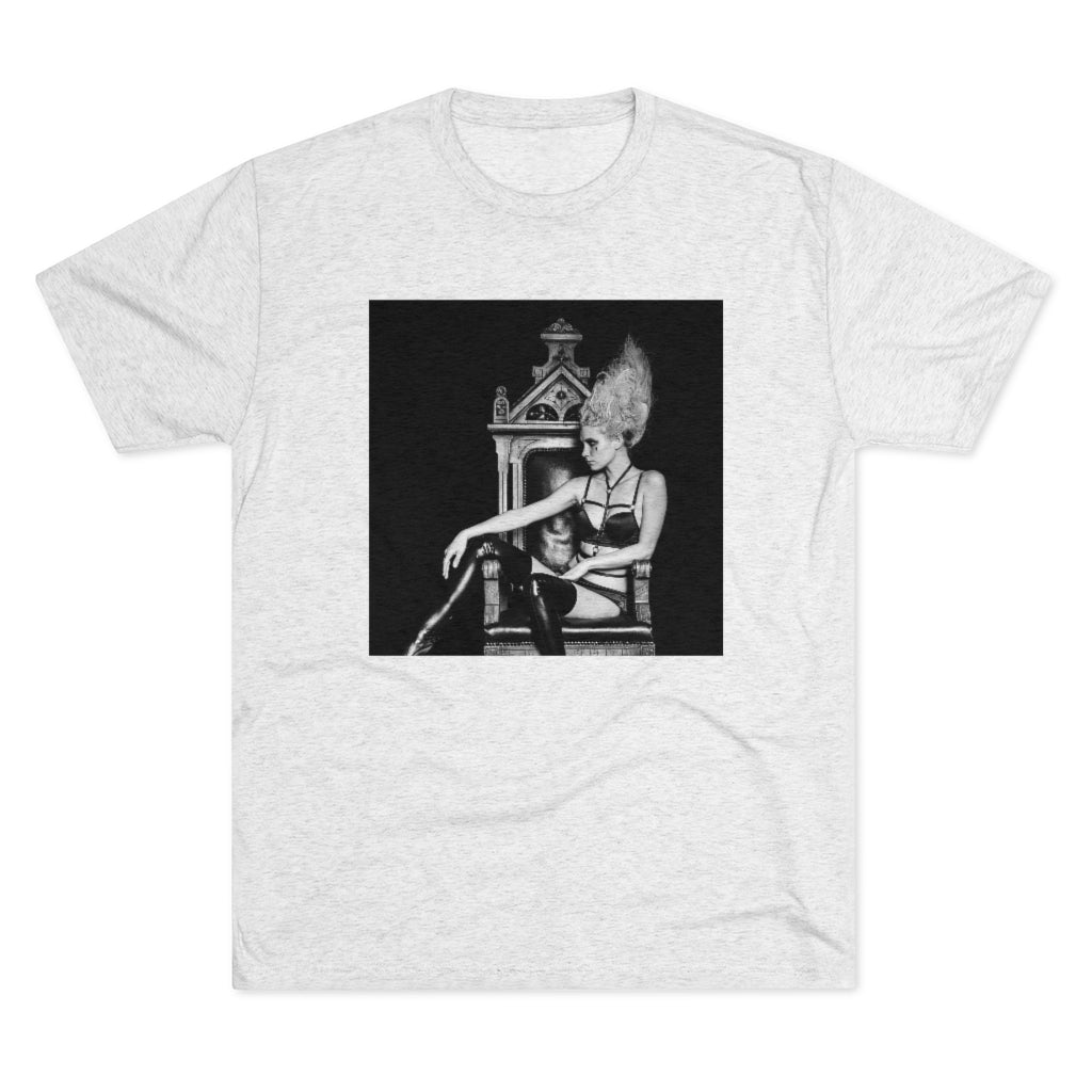 Copy of Brave - Mirror - Unisex Tri-Blend Crew Tee