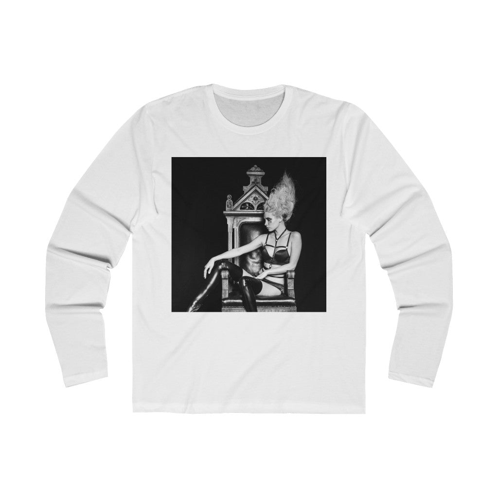 Brave - Marie Chair - Unisex Long Sleeve LIMITED EDITION Crew Tee