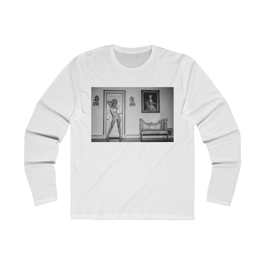 Brave - Maura door - Unisex Long Sleeve LIMITED EDITION Crew Tee