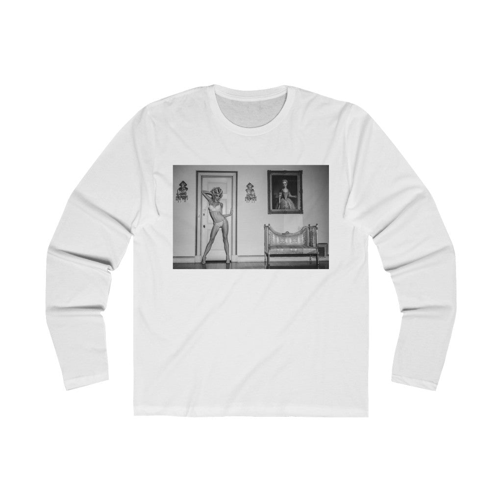 Brave - Maura door - Unisex Long Sleeve LIMITED EDITION  Crew Tee