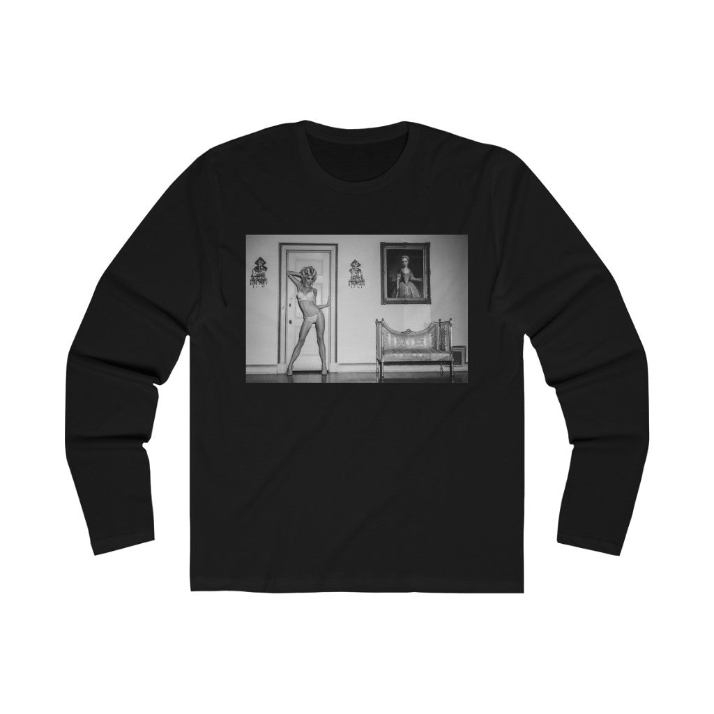 Brave - Maura door - Unisex Long Sleeve LIMITED EDITION  Crew Tee