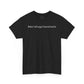 #morehugslesshate Unisex Tee - Resist : Collection