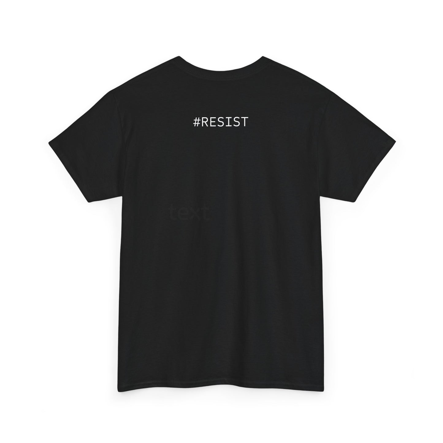 Transgenic Explanation Tee - for the idiot in charge