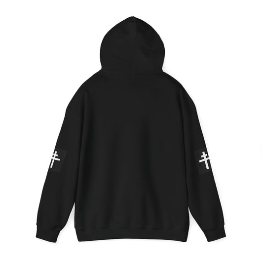 Unisex Heavy Blend™ Hooded Sweatshirt – #RESIST Activist Apparel (Limited Edition)