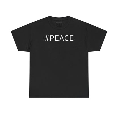 #PEACE Unisex Tee - Resist : Collection