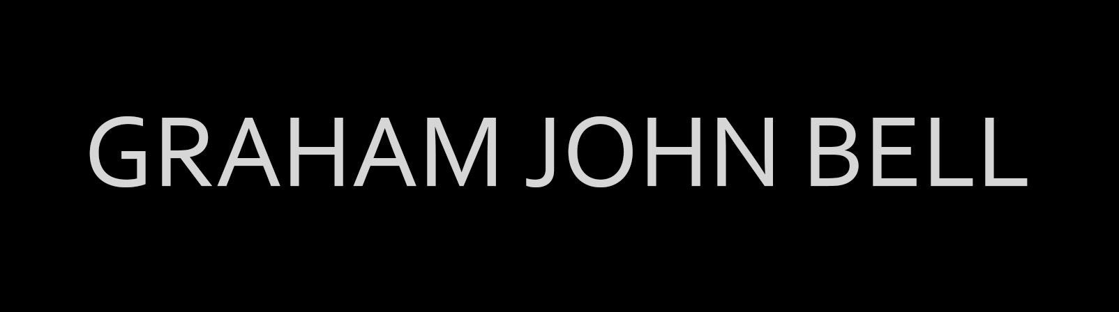 Graham John Bell