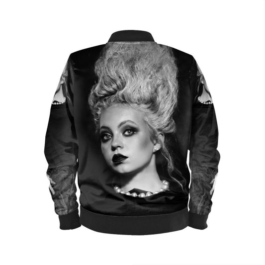 Brave - Unisex Bomber - Marie