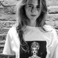 Brave - Marie Cross - Unisex Tri-Blend Crew Tee
