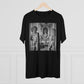 Brave - Mirror - Unisex Tri-Blend Crew Tee